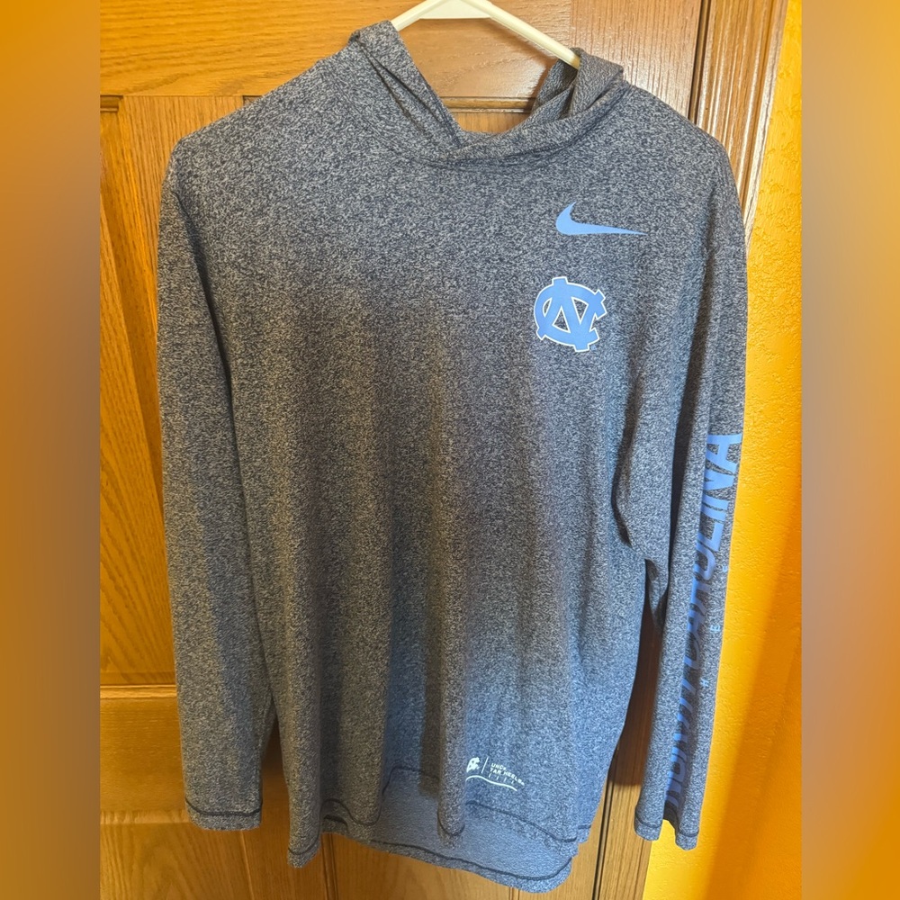 Nike North Carolina Lightweight Hoodie